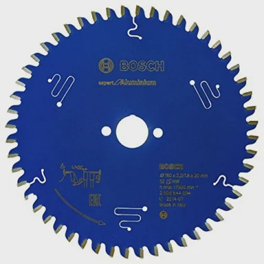 BOSCH List kružne pile Expert for Aluminium, za ručne pile