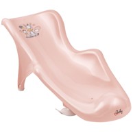 MALTEX Naslon za kupanje Zebra, roza