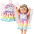 BABY BORN Dodatak za lutku 829301, set odjeće