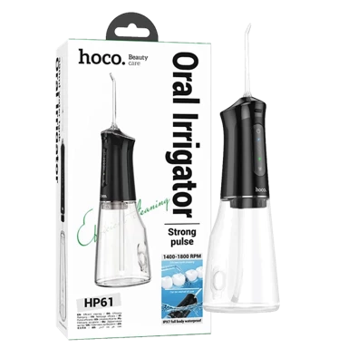 HOCO Aparat za oralnu higijenu HP61 59501, irigator