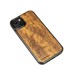 BEWOOD Drvena maskica za Apple iPhone 13, Wilk Imbuia