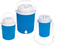 PROGARDEN Set rashladnih kutija KO-911935810 s dozatorom 3 komada, plavi