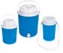 PROGARDEN Set rashladnih kutija KO-911935810 s dozatorom 3 komada, plavi