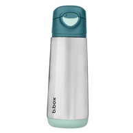 B.BOX Sportska termo bočica, 500 ml, smaragdna šuma