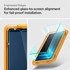 SPIGEN ALM Glass TR SLIM zaštitno kaljeno staklo 2kom za SONY XPERIA 1V CLEAR