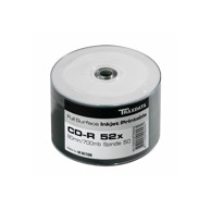 TRAXDATA Optički medij CD-R Spindle 50 White Full Printable