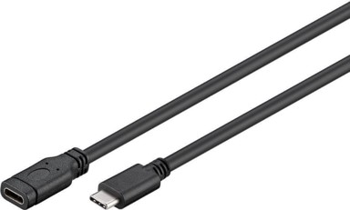 USB Produžni kabel 3.2 Gen 1 USB-C–USB-C, 2 m