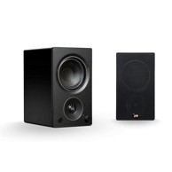 PSB Bežični zvučnici Alpha AM3, mat crni