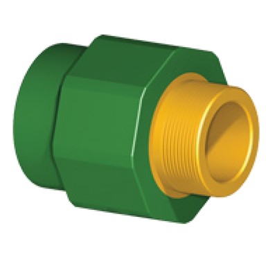 FLUIDTHERM Prijelaz, muški, PPR, 20X1/2