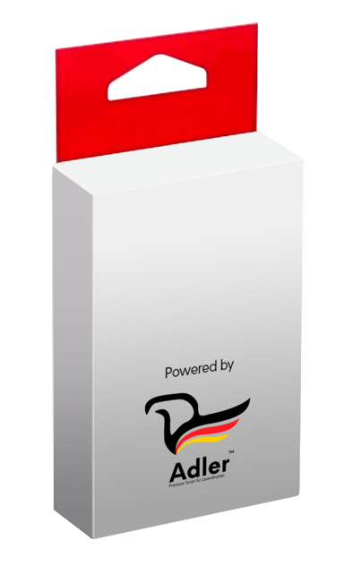 ADLER Zamjenska tinta za Epson 603XL Black