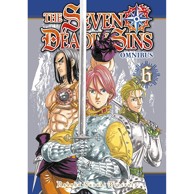 The Seven Deadly Sins Omnibus 6