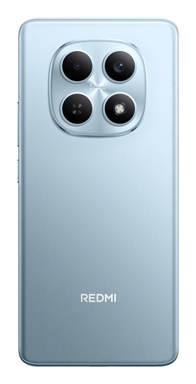XIAOMI Redmi Note 15, 6 GB / 128 GB, plava