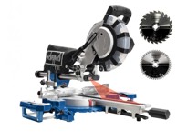 SCHEPPACH Preklopna pila za drvo HM 254SPX