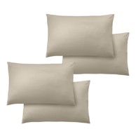 CATHERINE LANSFIELD Jastučnice So Soft Easy Iron set 4 kom 50x75 cm