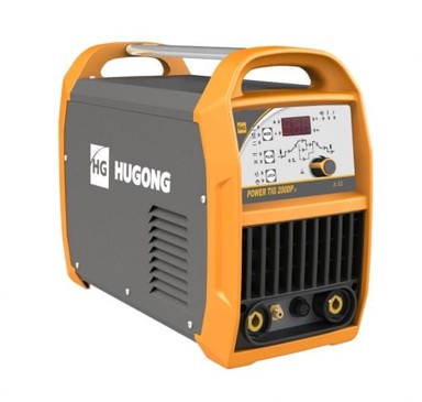 HUGONG Aparat za zavarivanje ETIG 200 DP III PULSE, TIG/MMA, 200A, pulsni, 230V