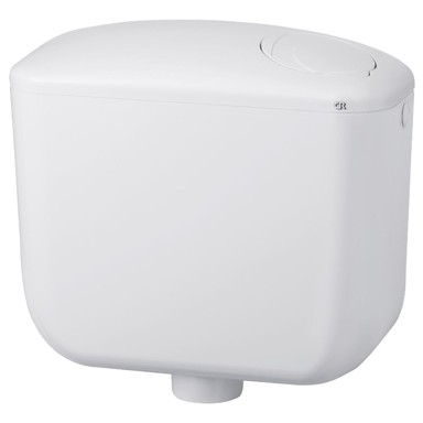 Nadžbukni vodokotlić C.r.srl Sfera 1