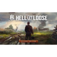 PC Igra Hell Let Loose Deluxe Edition