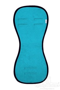 BABYMATEX Jastučić za ublažavanje pritiska PADDI'X, 0-13 kg i 18-36 kg, plava