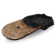 NESTOR Fusak Q1 s krznom, brončani