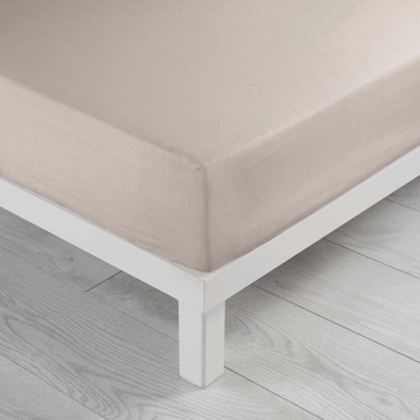 DOUCEUR D'INTÉRIEUR Plahta od mikrovlakana Oscar 90x190 cm, bež