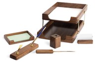 Stolni komplet Oak, 6-dijelni