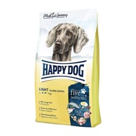 HAPPY DOG Supreme Light Calorie Control 12 kg