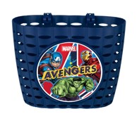 SEVEN Košarica za bicikl Avengers, prednja
