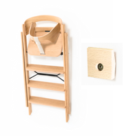 KAOS Zidna kuka Natural