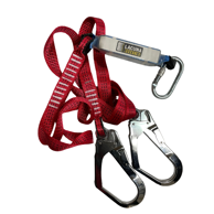 LACUNA Amortizacijska traka sa 2 remena