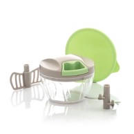 INNOVAGOODS Ručna sjeckalica Spinop, mini, s konopcem