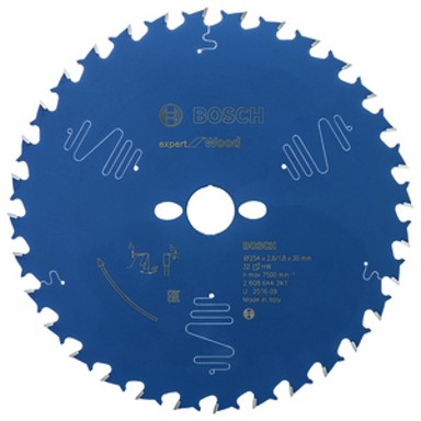 BOSCH List kružne pile Expert for Wood, za stolne pile