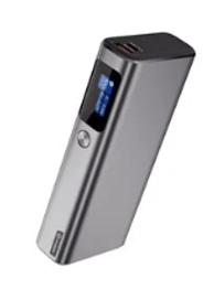 ALOGIC Powerbank prijenosni punjač Ruck, 20000 mAh, 130W USB punjenjem