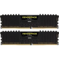 CORSAIR Radna memorija Vengeance LPX Black CMK16GX4M2B3200C16, DDR4, 3200Mhz, 2x8GB kit