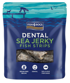 FISH4DOGS Poslastica za pse Dental Sea Jerky Strips 100 g