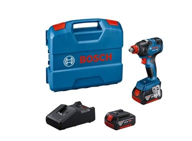 BOSCH Akumulatorski udarni izvijač-stezač Professional GDX 18V-200