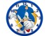 Zidni sat Sonic