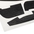 ENDGAME GEAR Grip za miš, za Lizard Skins XM1 DSP, crni