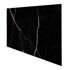 VILO PVC zidna obloga Calacatta 120x60 cm, crna