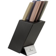 VICTORINOX Blok noževa Swiss Modern Multicolor 6 kom.