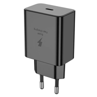 JELLICO Punjač adapter N45, GaN, PD, Type-C, 45 W, crna
