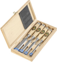 KIRSCHEN Set dlijeta Firmer Chisel 4 kom 1141 HK 1141000