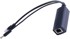 Pasivni PoE razdjelnik LS-POE-1210EL, 48 V, RJ45