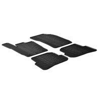 GLEDRING GLEDRING Auto tepih gumeni AUDI A1 2010-11.2018/3 & 5 VRATA