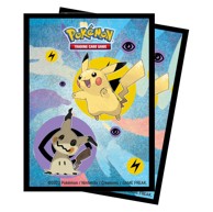 ULTRA PRO Omoti za karte Pikachu & Mimikyu 