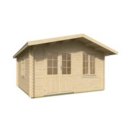 Drvena vrtna kućica Norderney 3 - 40