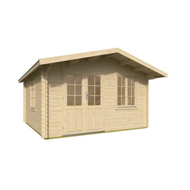 Drvena vrtna kućica Norderney 3 - 40