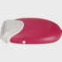 BRAUN Epilator Silk-épil 3-276, rozi/bijeli