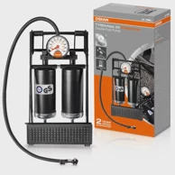 OSRAM Pumpa nožna TIREinflate 20 Essential, crna