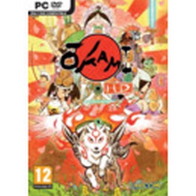 Igra za PC: Okami HD