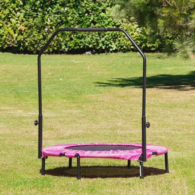Trampolin Fit 94 cm, rozi